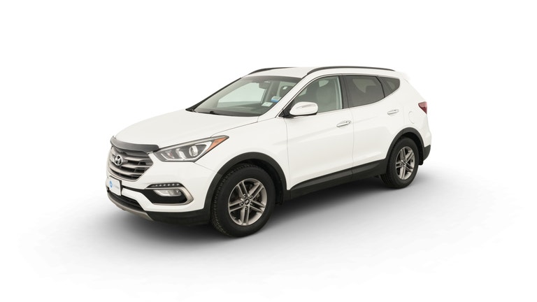 2018 Hyundai Santa Fe Sport vehicle photo