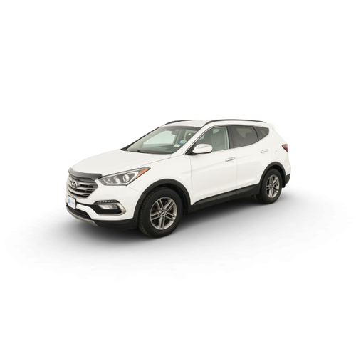 2018 Hyundai Santa Fe Sport