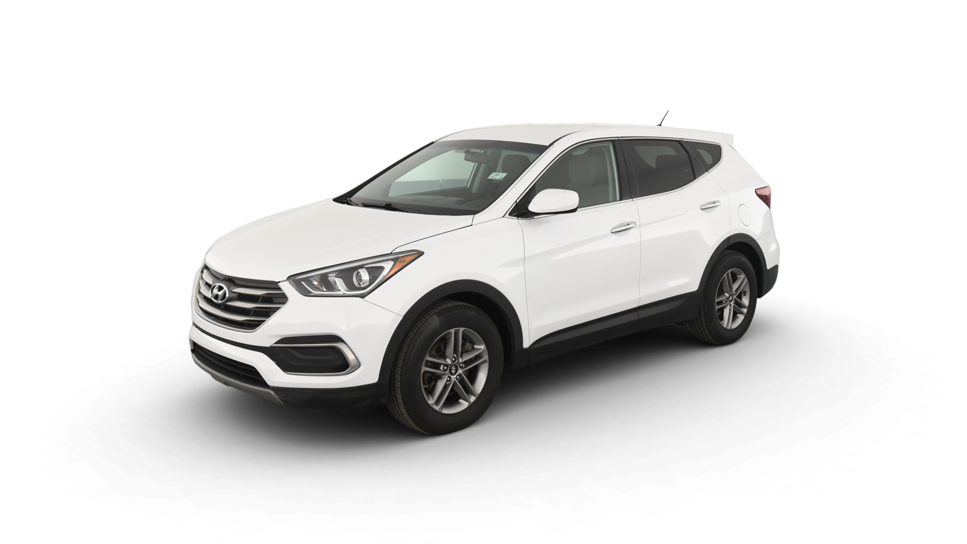 2018 Hyundai Santa Fe