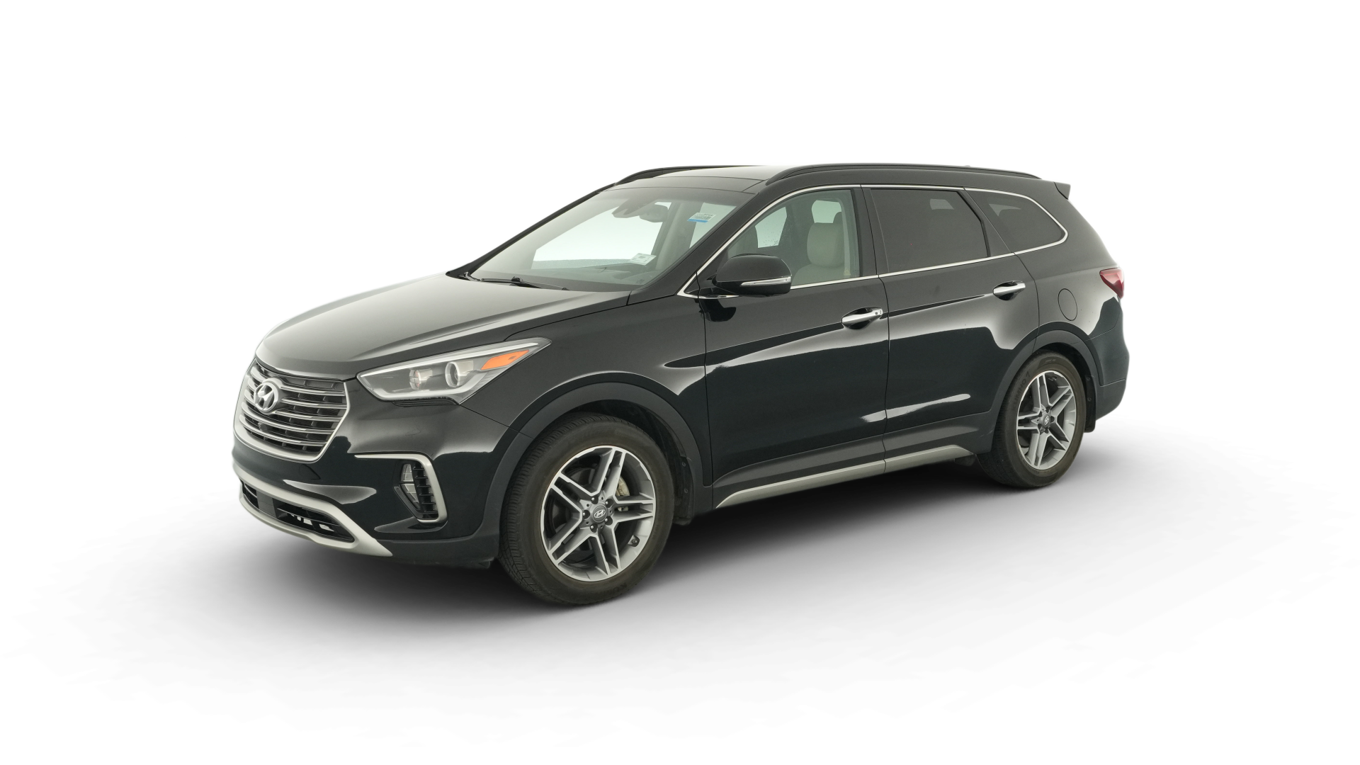 2018 Hyundai Santa Fe vehicle photo