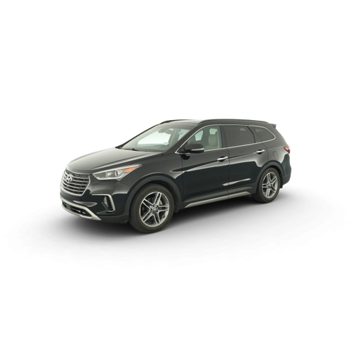 2018 Hyundai Santa Fe