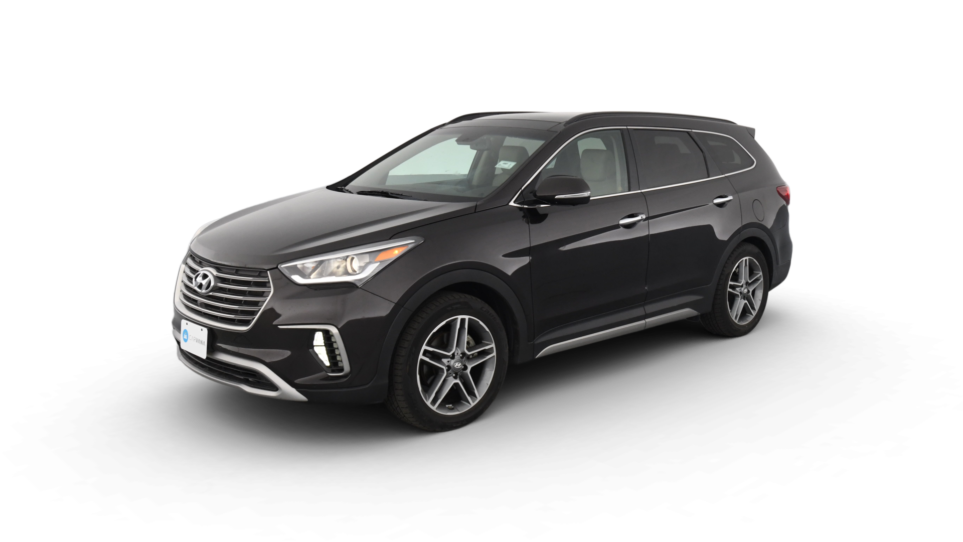 2018 Hyundai Santa Fe Limited Ultimate