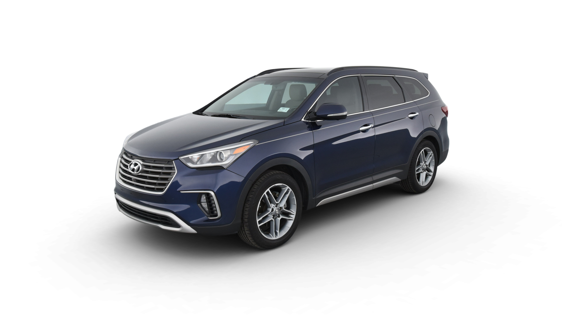 2018 Hyundai Santa Fe Limited Ultimate