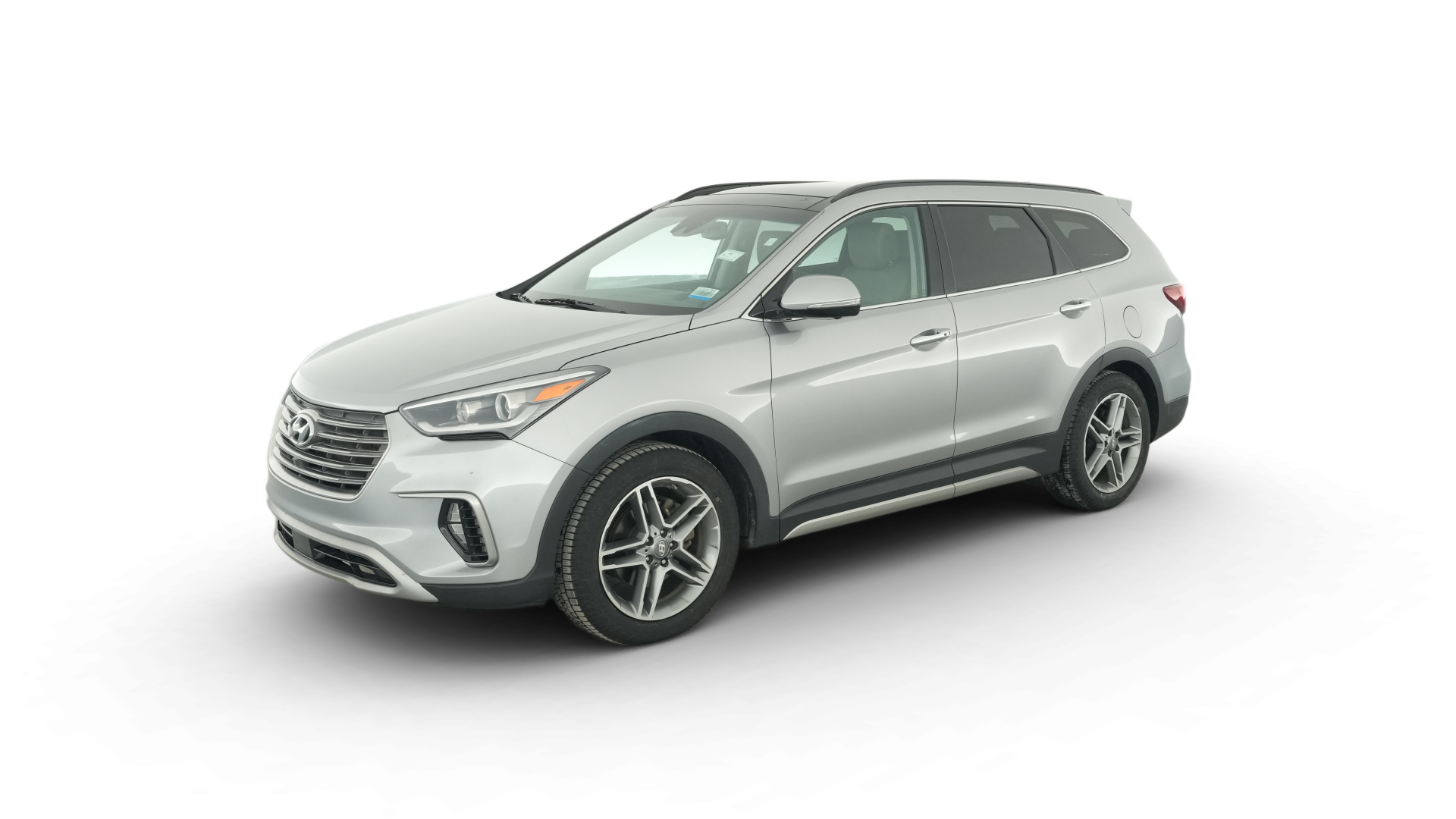2018 Hyundai Santa Fe Limited Ultimate