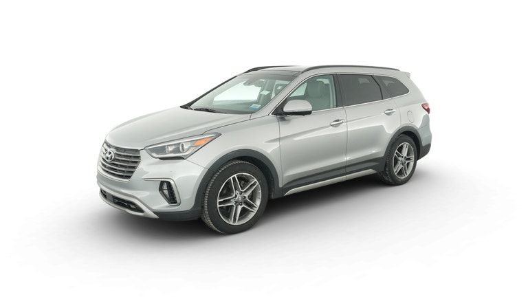 2018 Hyundai Santa Fe vehicle photo