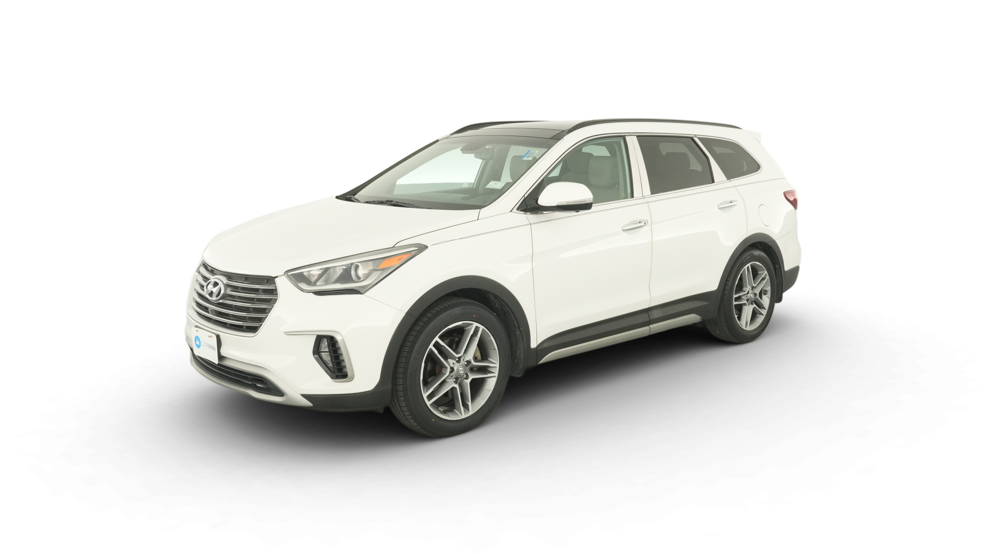 2018 Hyundai Santa Fe vehicle photo