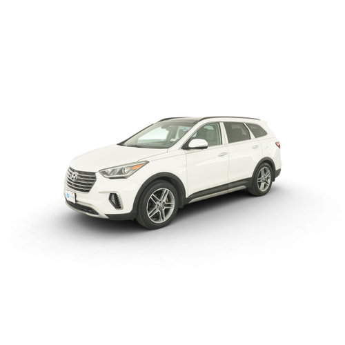 2018 Hyundai Santa Fe