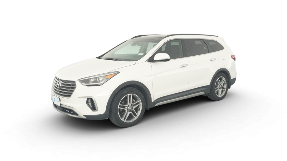 2018 Hyundai Santa Fe