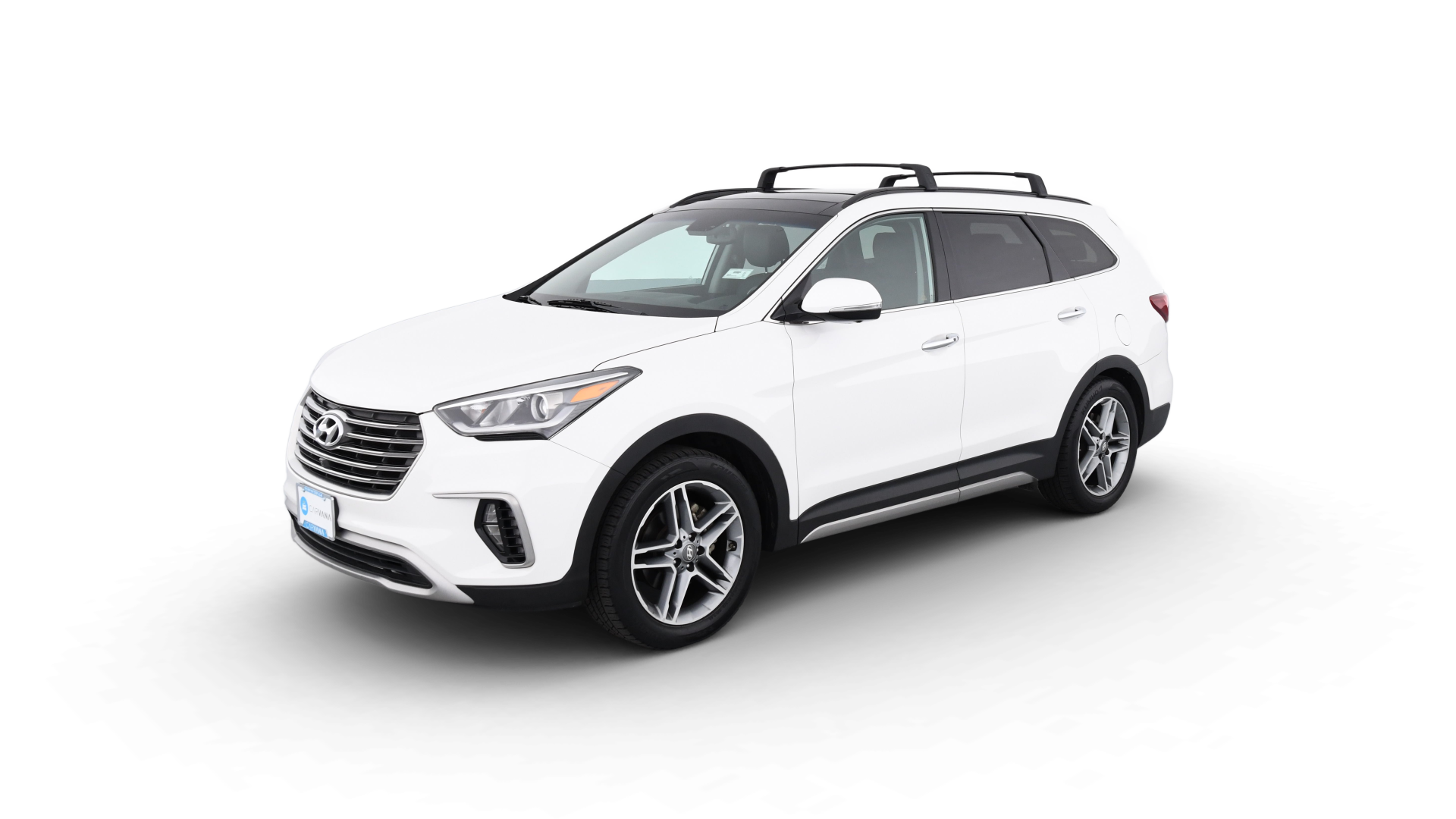 2018 Hyundai Santa Fe Limited Ultimate