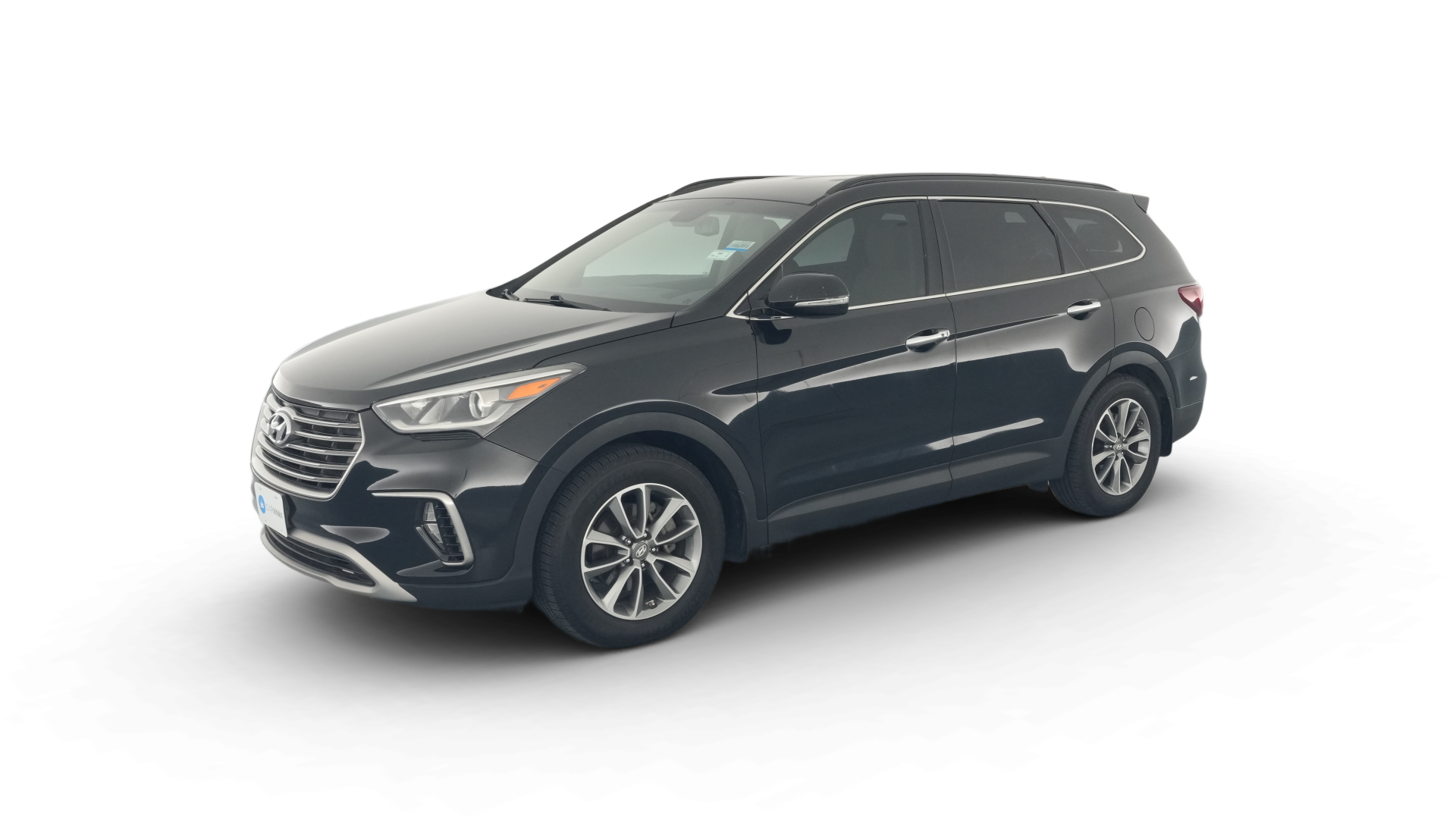 2018 Hyundai Santa Fe vehicle photo