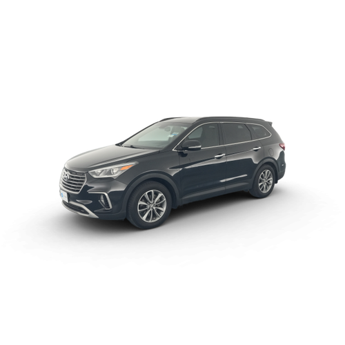 2018 Hyundai Santa Fe