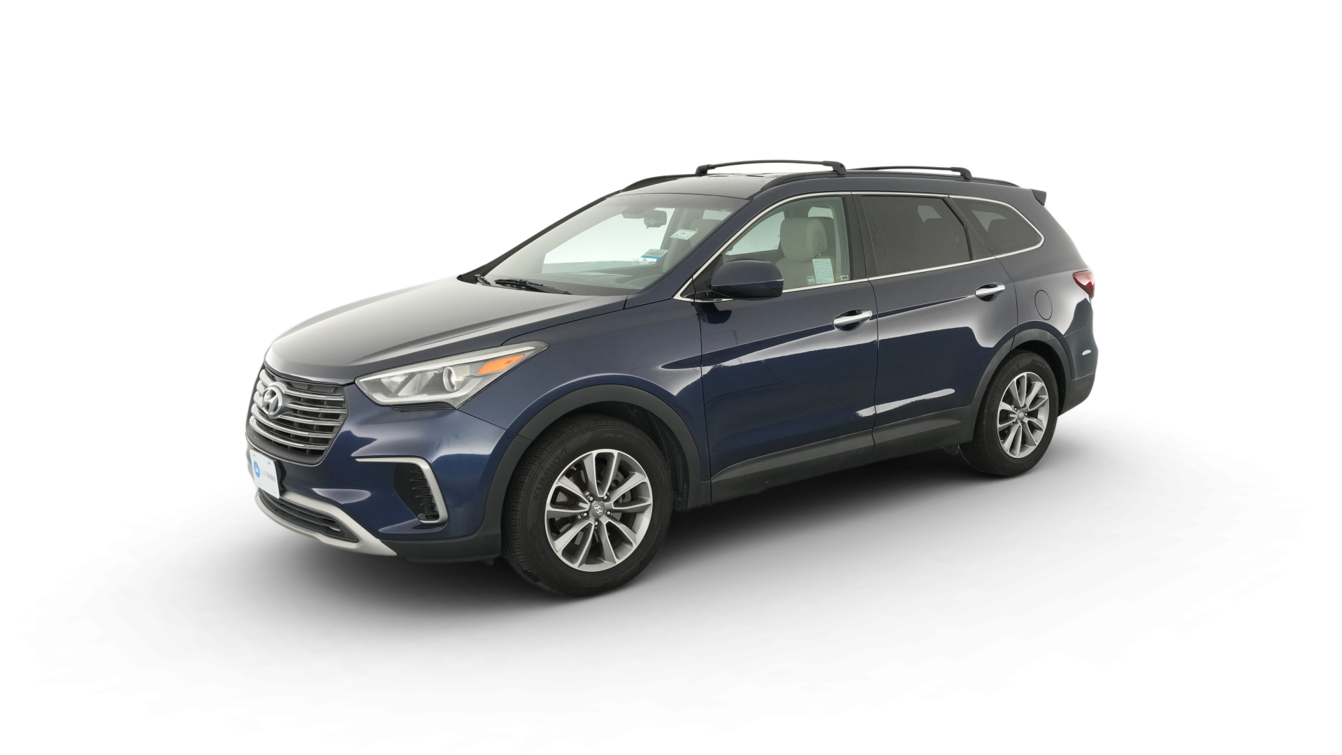 2018 Hyundai Santa Fe vehicle photo