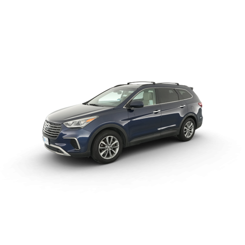 2018 Hyundai Santa Fe