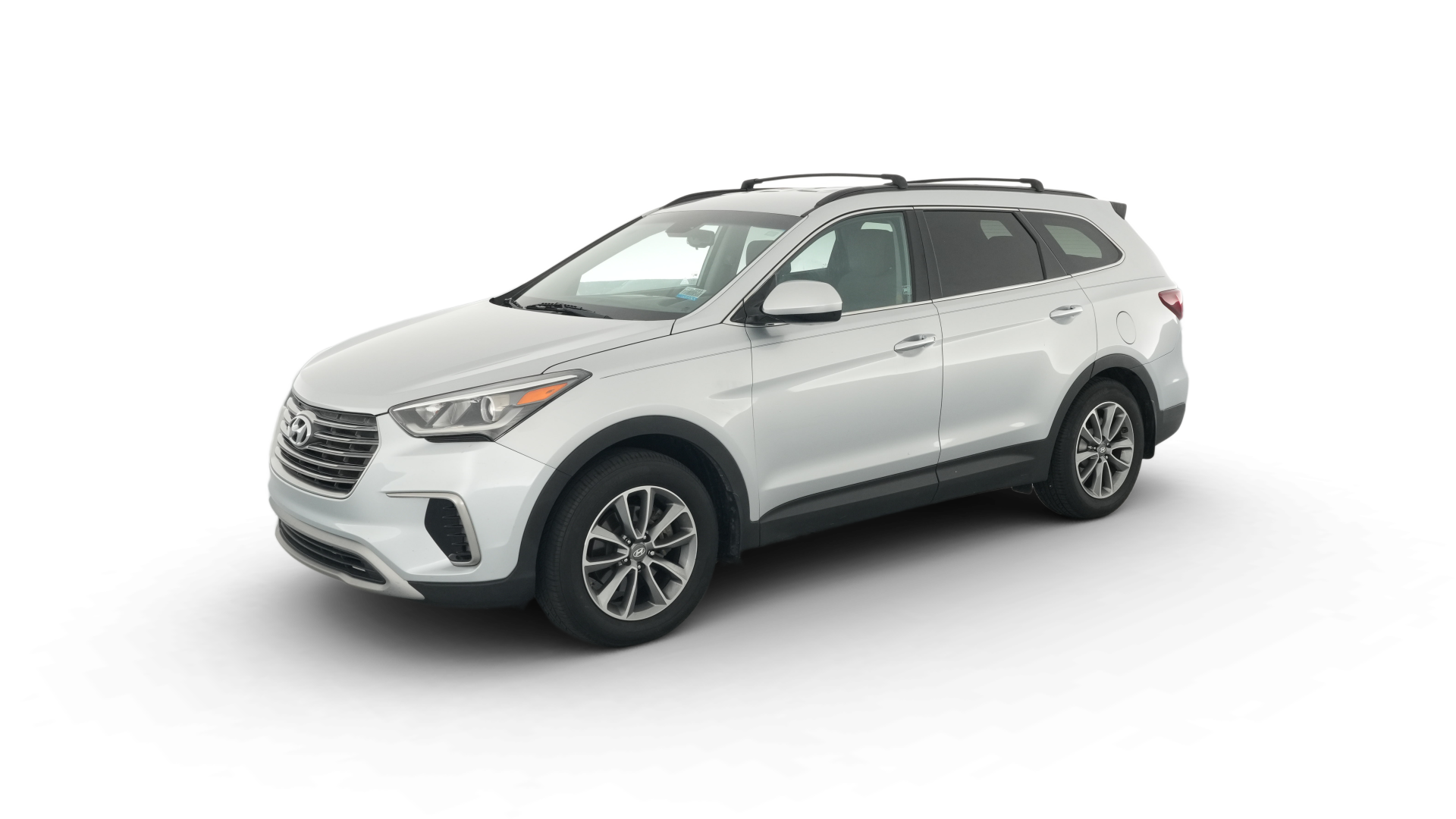 2018 Hyundai Santa Fe vehicle photo