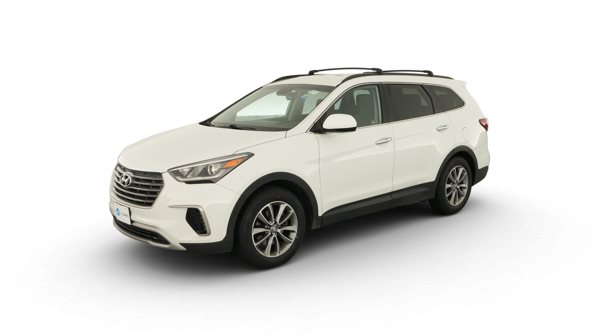 2018 Hyundai Santa Fe vehicle photo