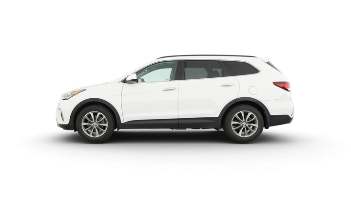 3rd Generation (2013–2018) Hyundai Santa Fe