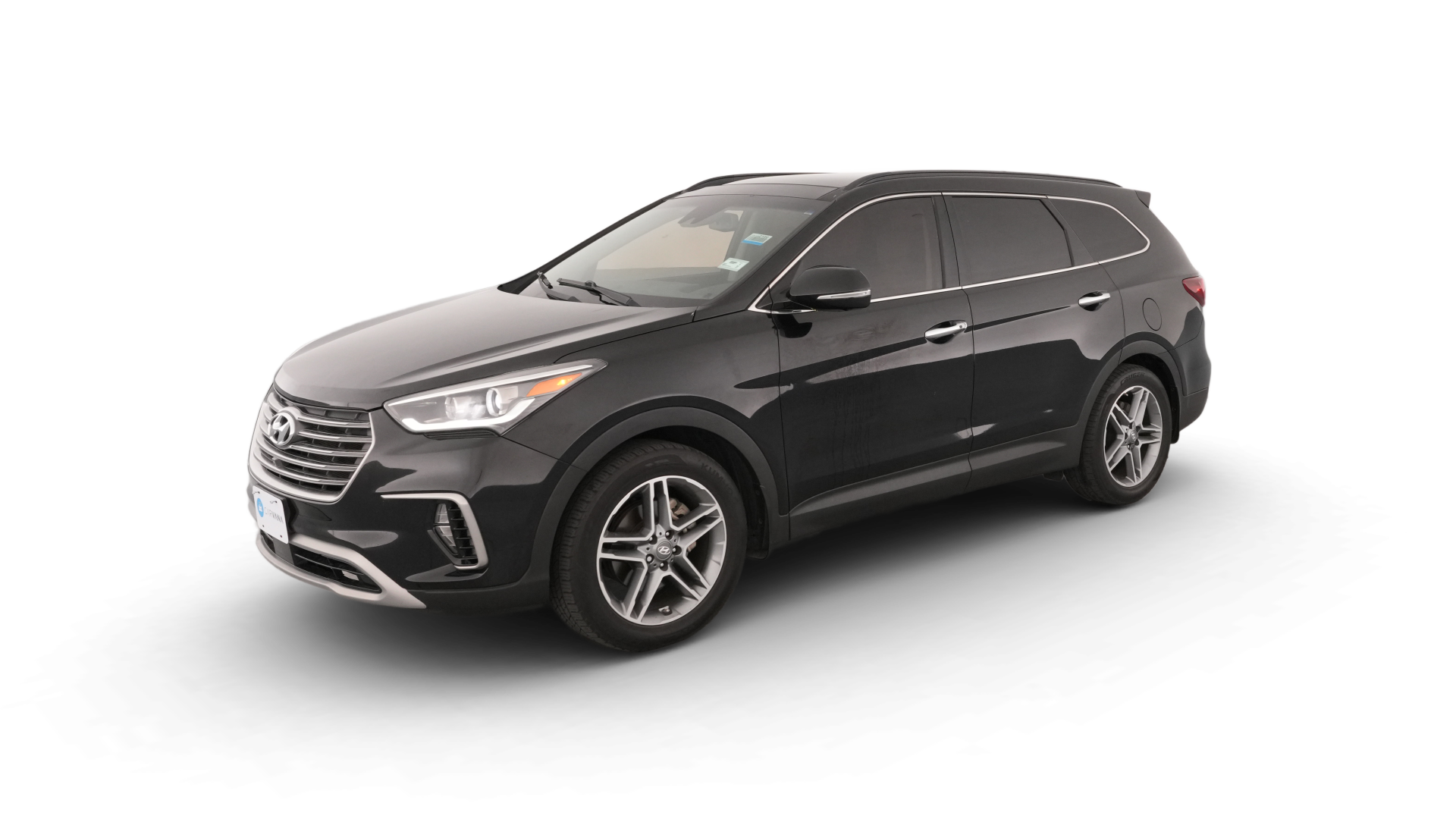 2018 Hyundai Santa Fe SE Ultimate