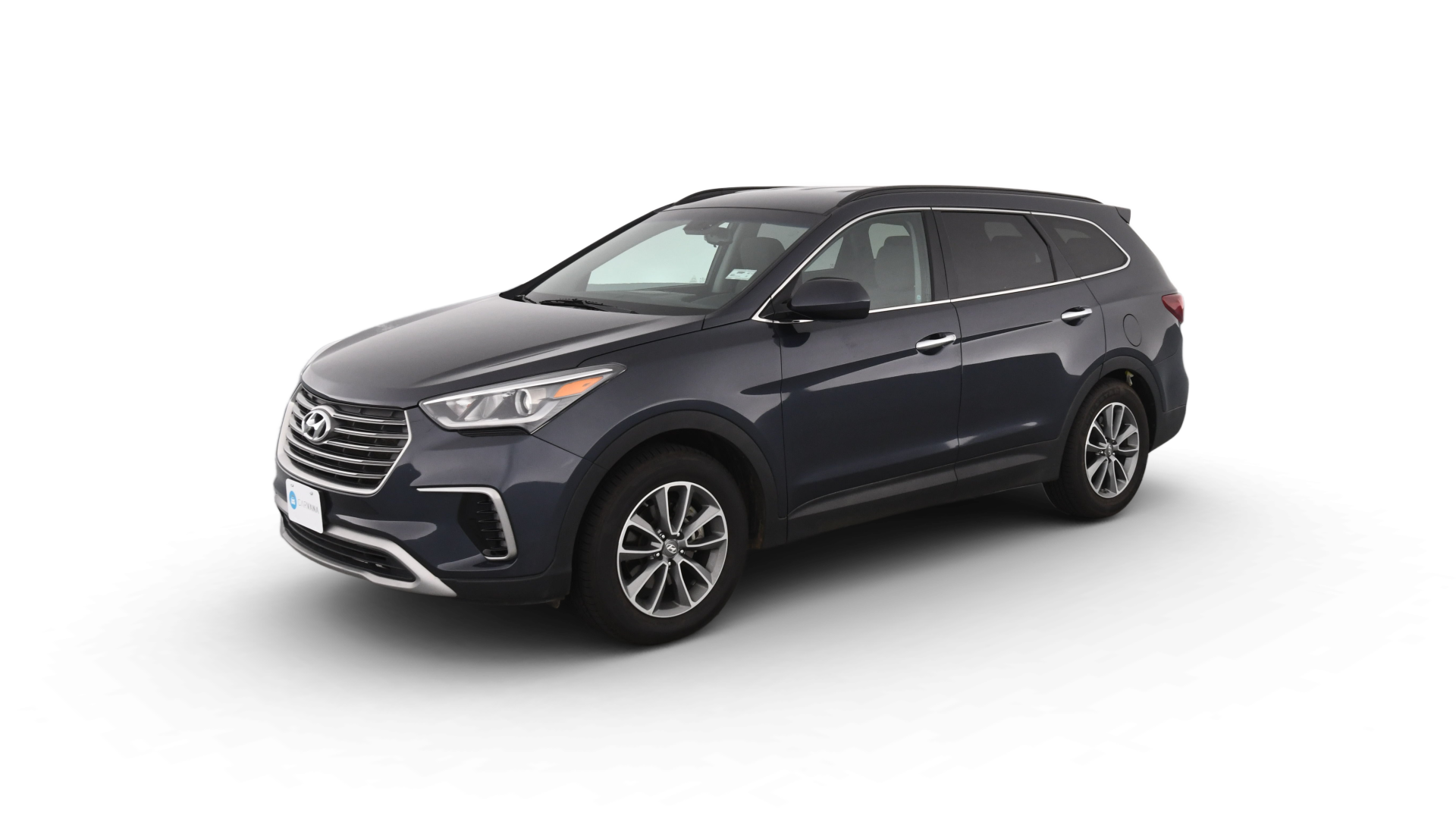 2018 Hyundai Santa Fe SE Ultimate