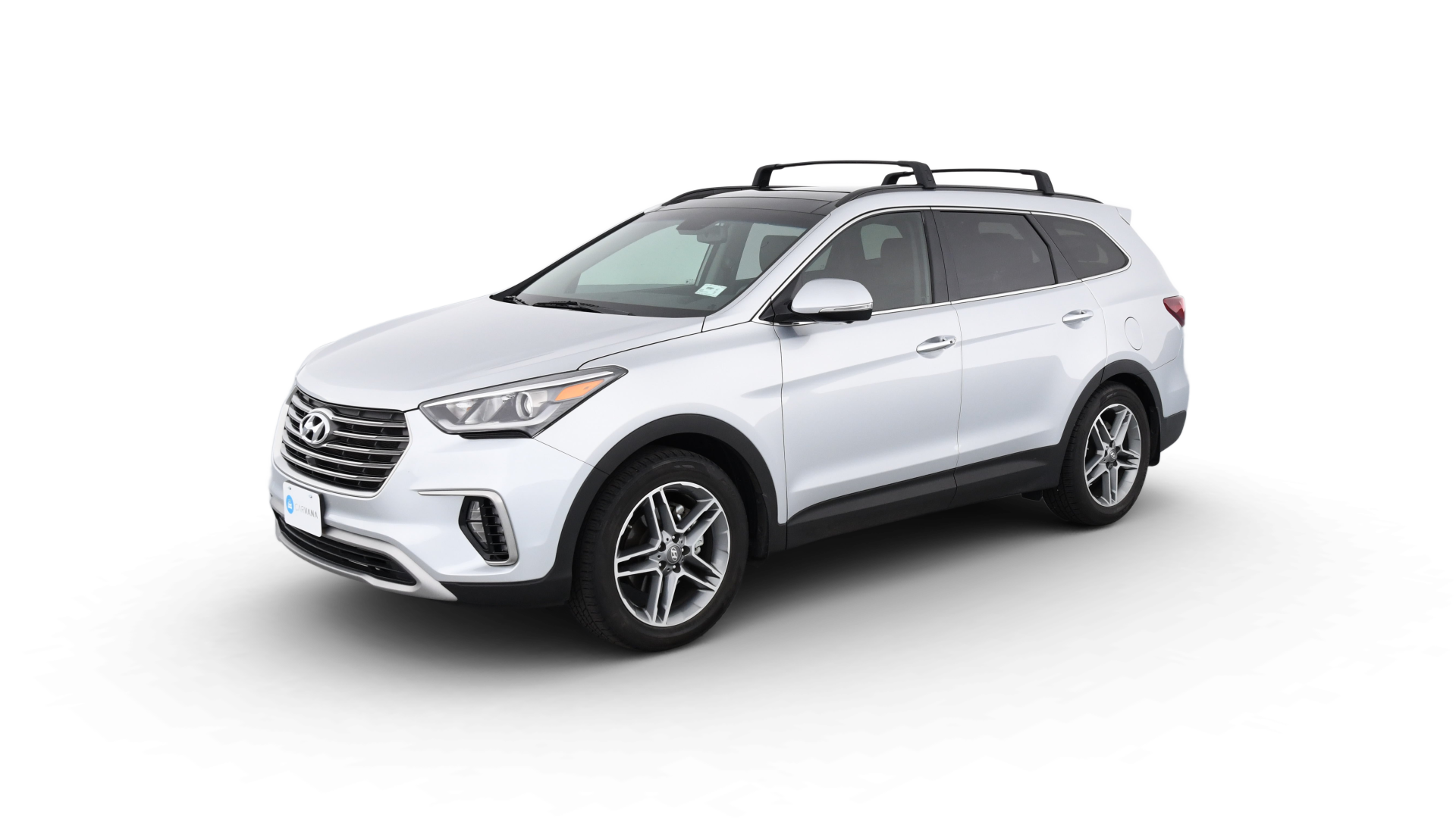2018 Hyundai Santa Fe SE Ultimate
