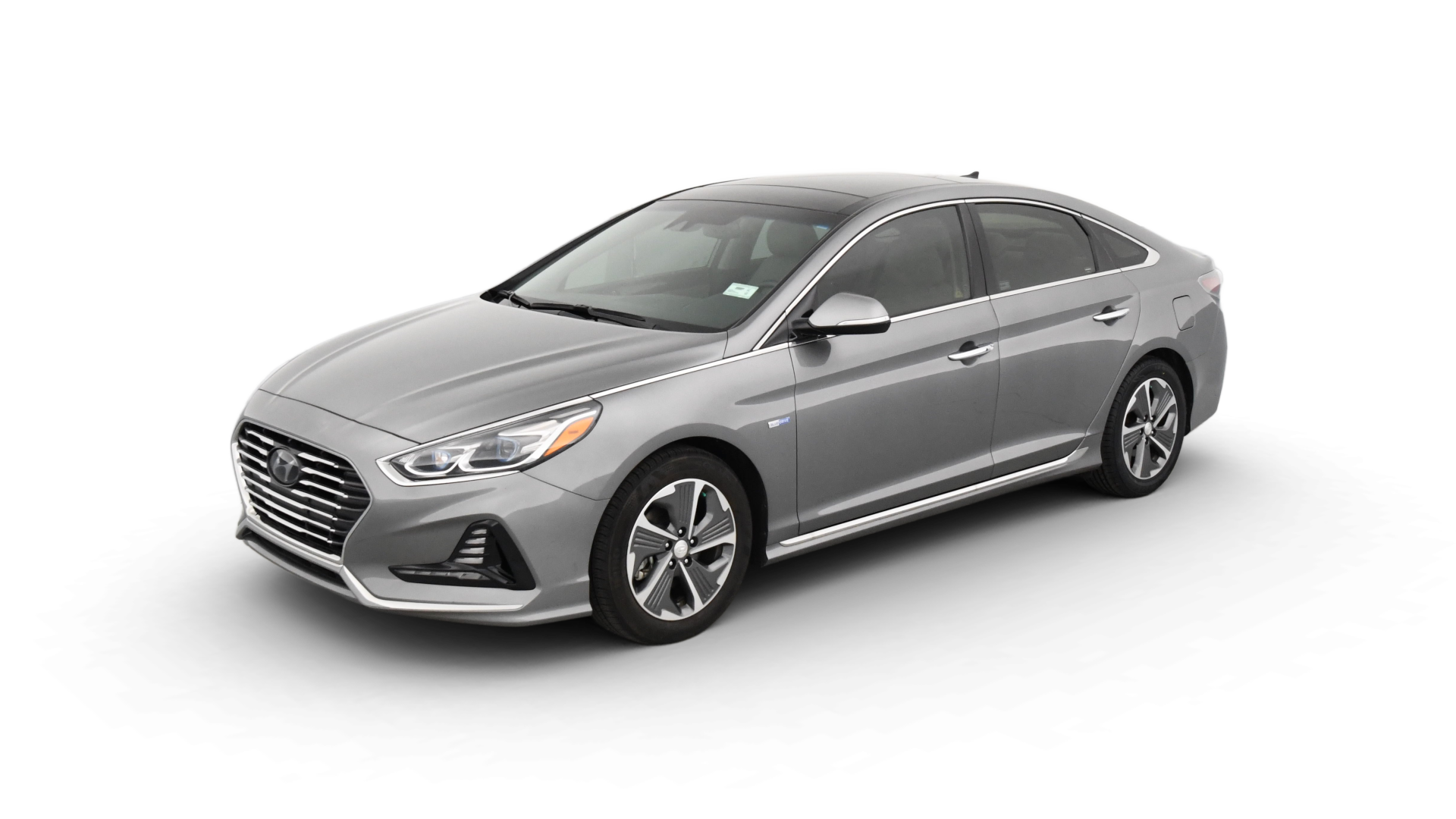 2018 Hyundai Sonata Hybrid Limited