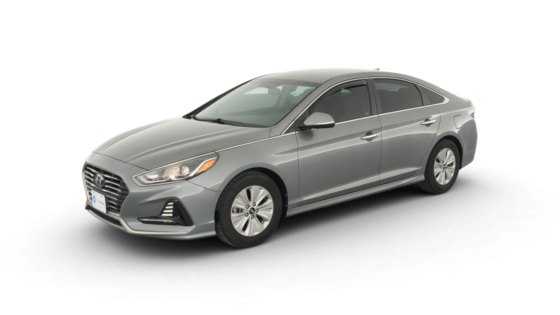 2018 Hyundai Sonata Hybrid SE