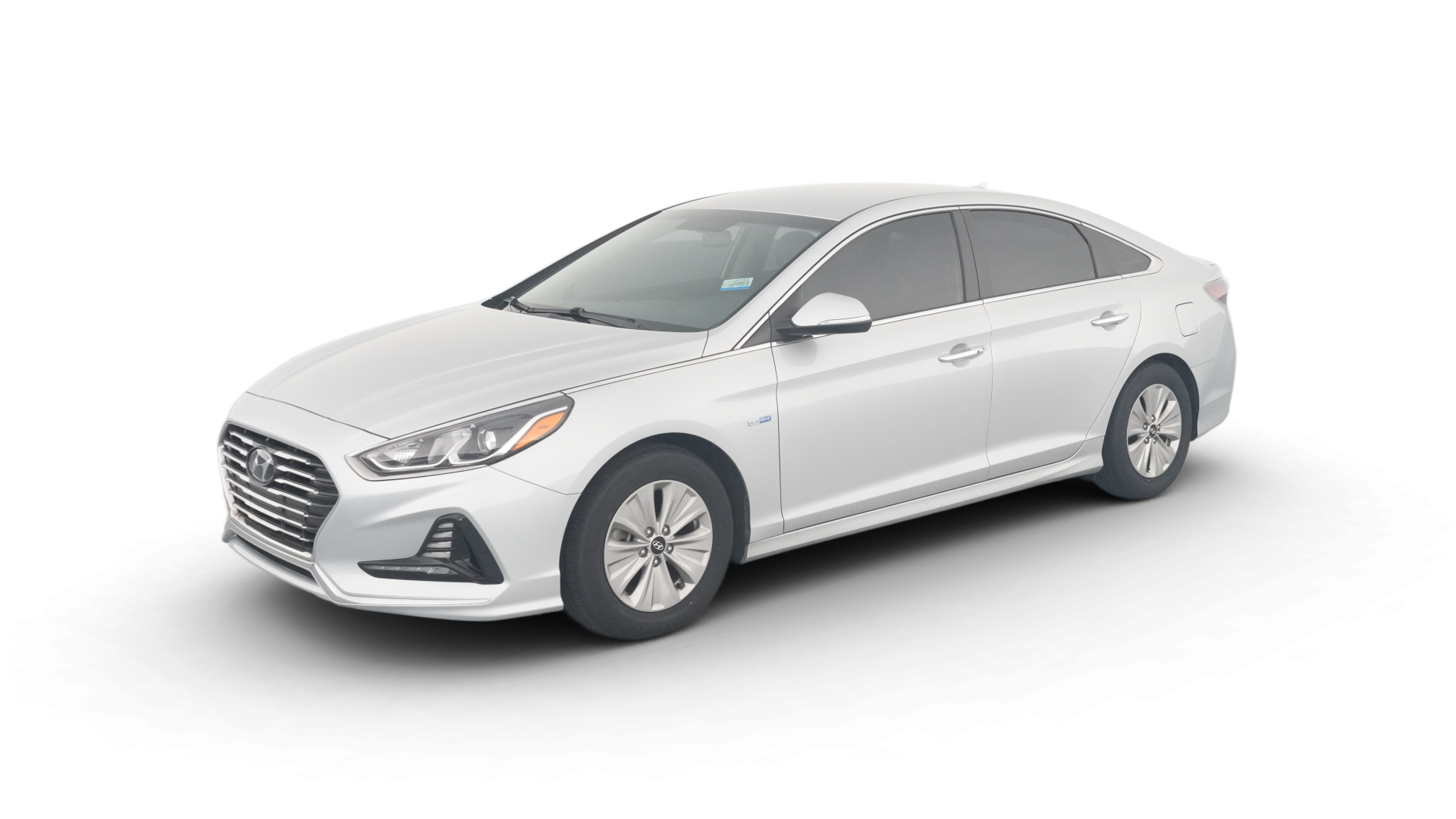2018 Hyundai Sonata Hybrid vehicle photo