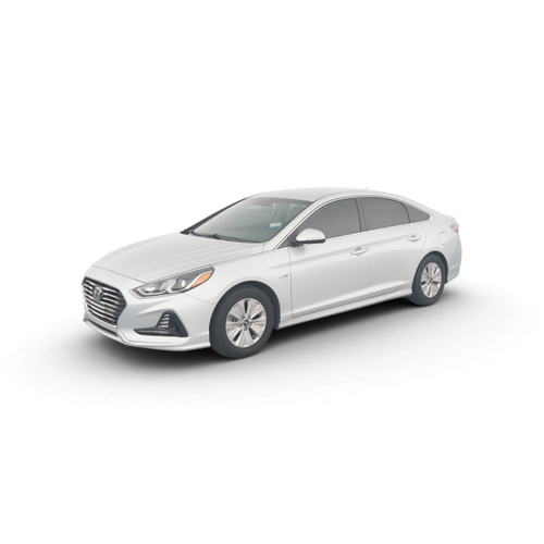 2018 Hyundai Sonata Hybrid