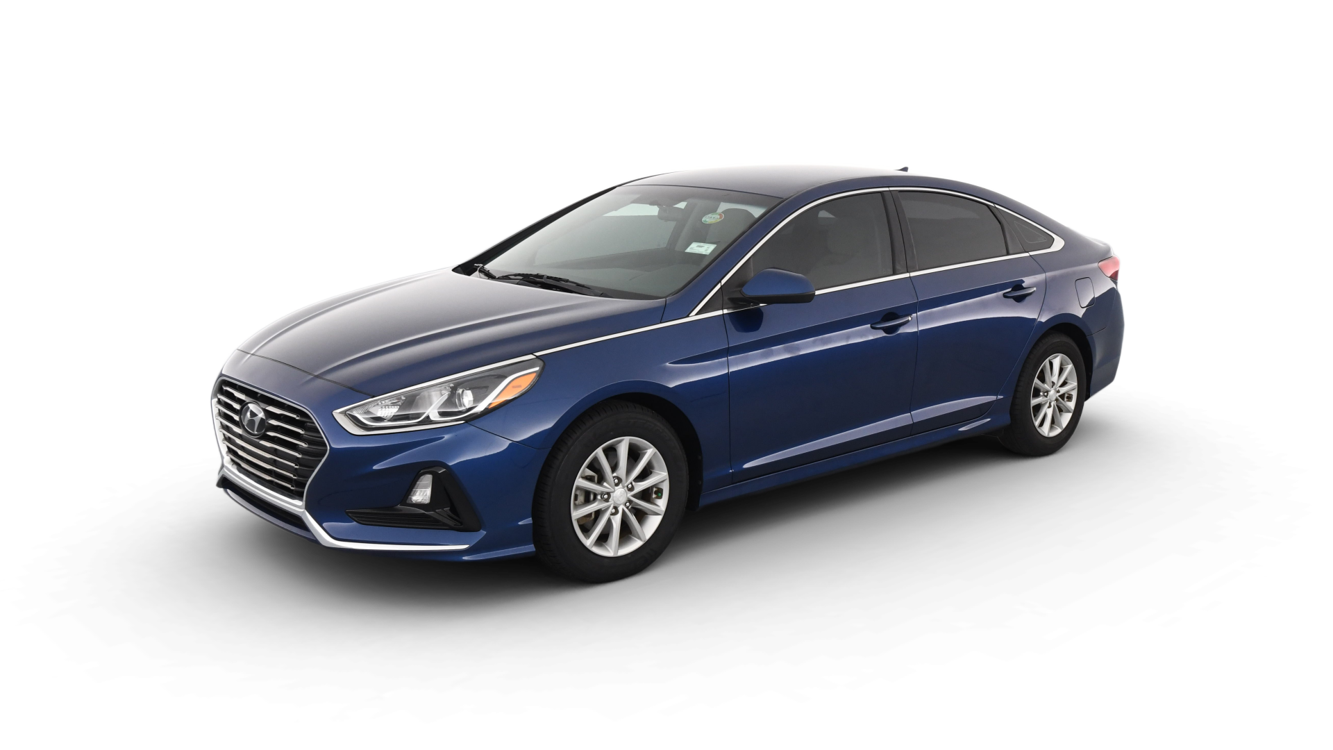 2018 Hyundai Sonata Eco
