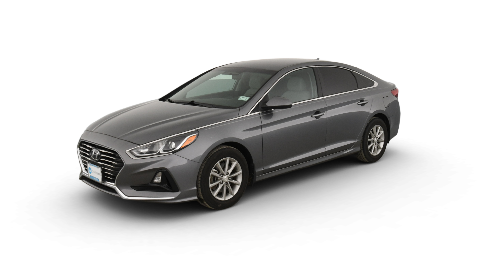 2018 Hyundai Sonata Eco