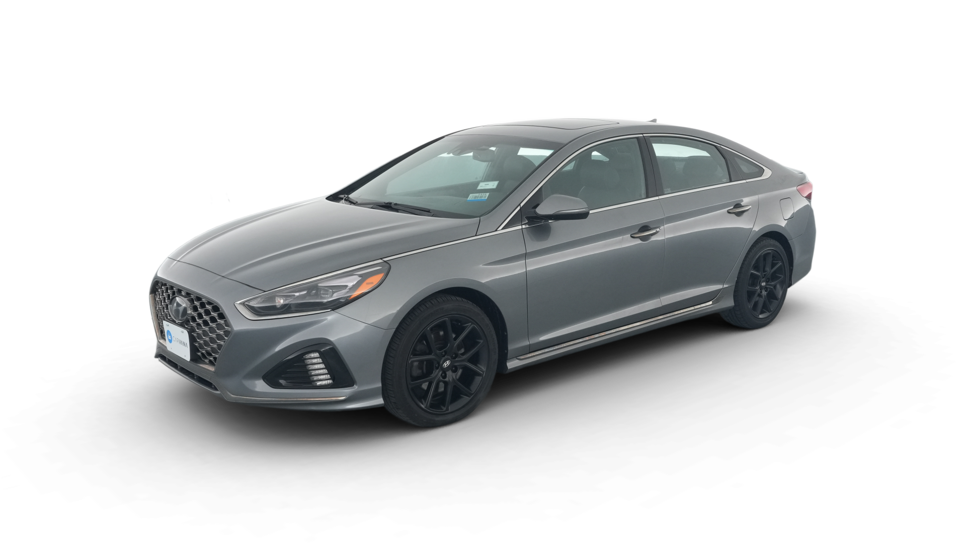 2018 Hyundai Sonata vehicle photo