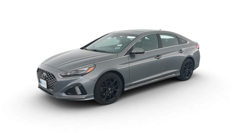 2018 Hyundai Sonata vehicle photo
