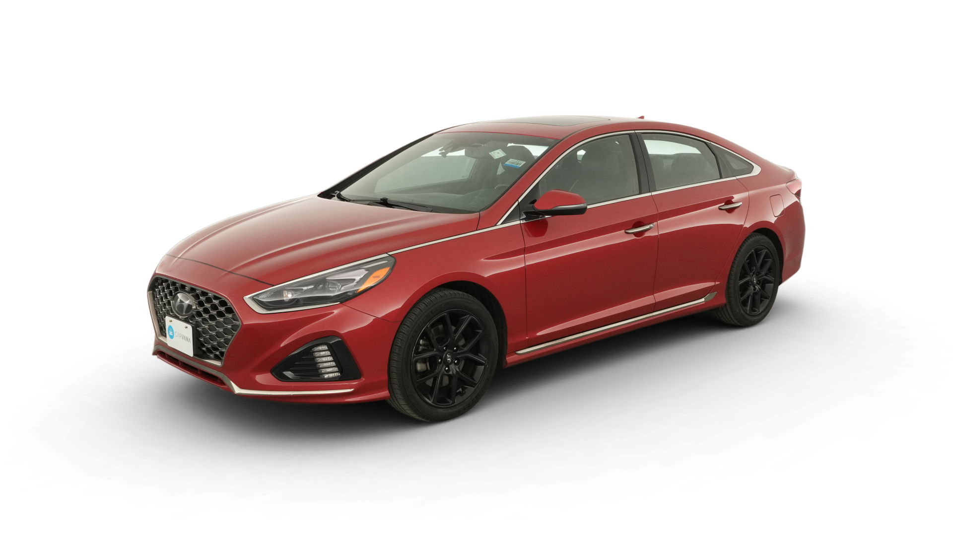 2018 Hyundai Sonata vehicle photo