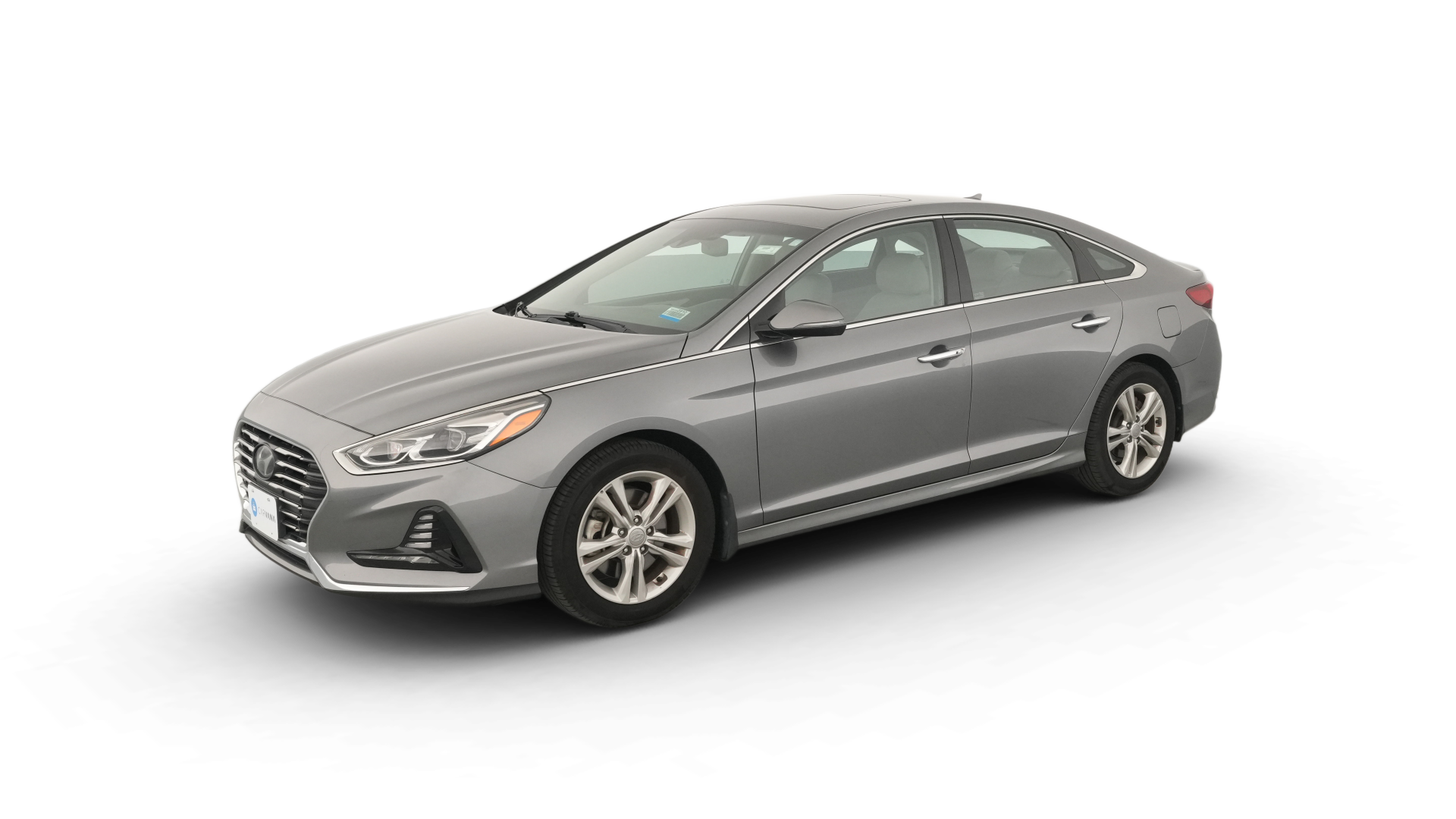 2018 Hyundai Sonata Limited
