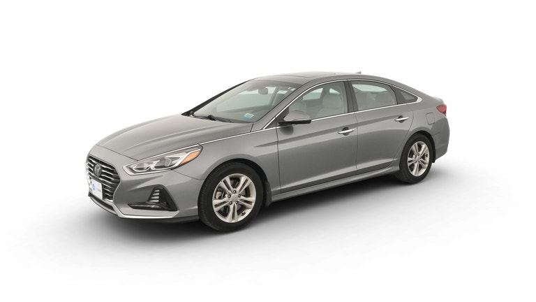 2018 Hyundai Sonata vehicle photo