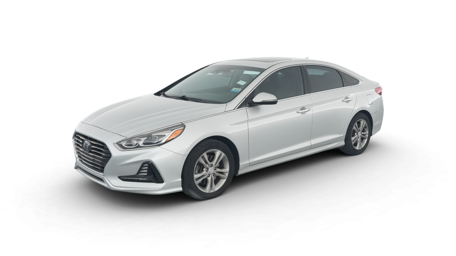 2018 Hyundai Sonata vehicle photo