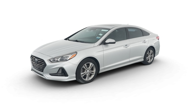 2018 Hyundai Sonata vehicle photo