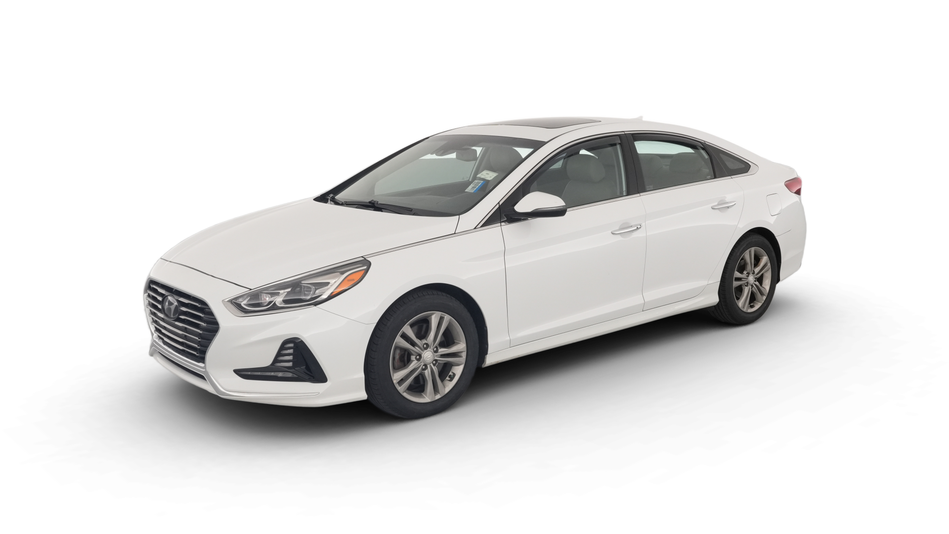 2018 Hyundai Sonata vehicle photo
