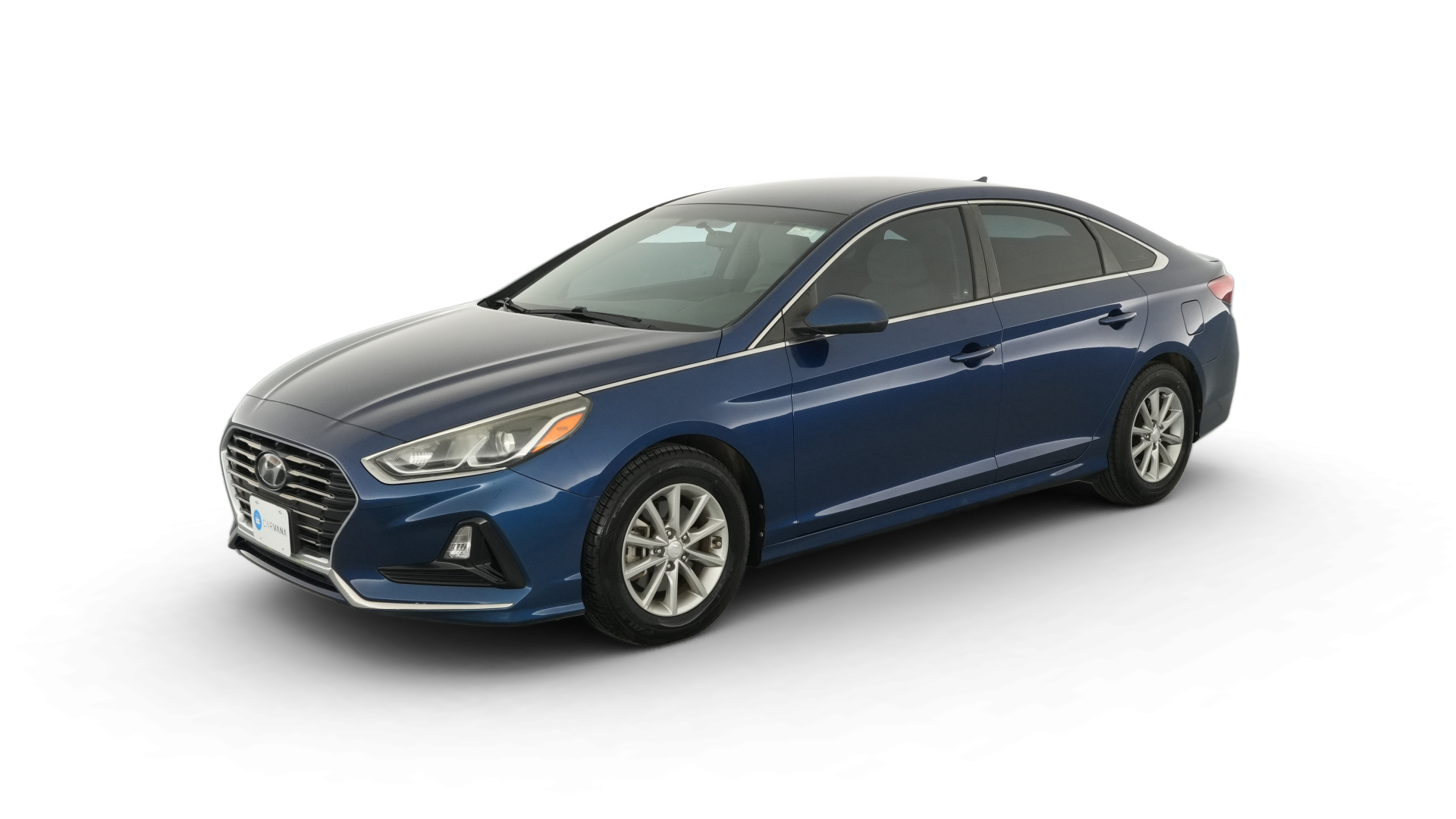 2018 Hyundai Sonata vehicle photo