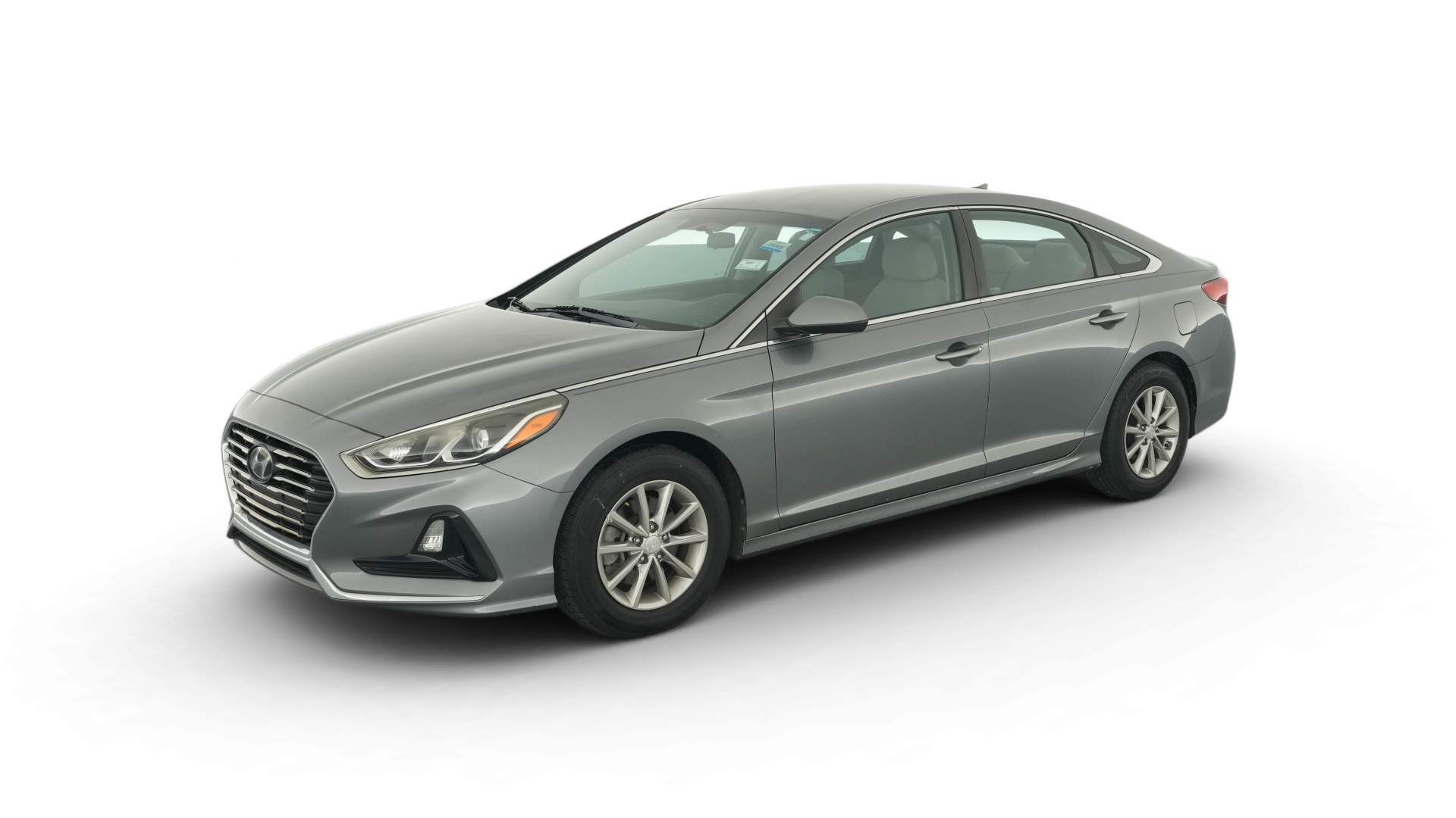 2018 Hyundai Sonata vehicle photo