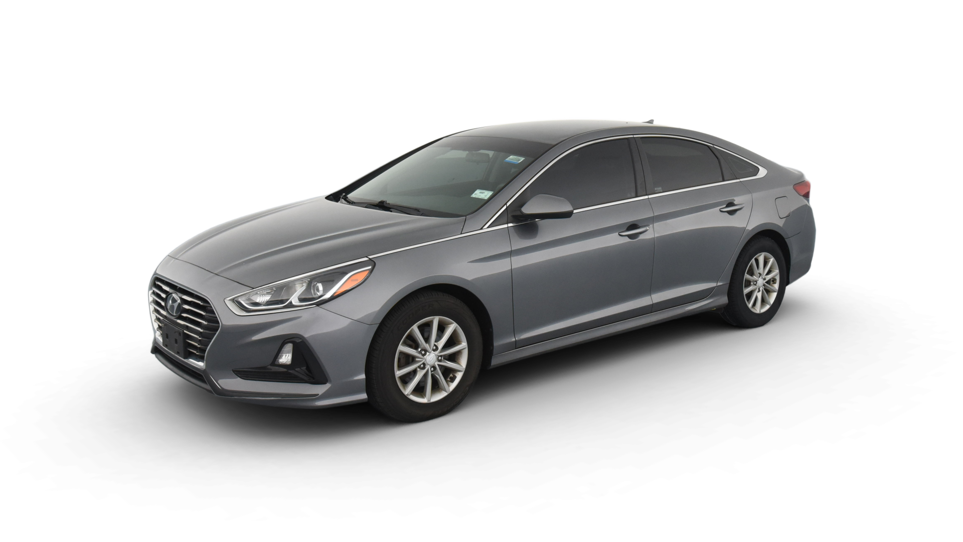 2018 Hyundai Sonata vehicle photo