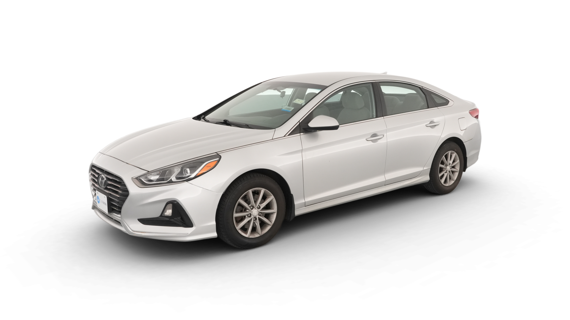 2018 Hyundai Sonata vehicle photo