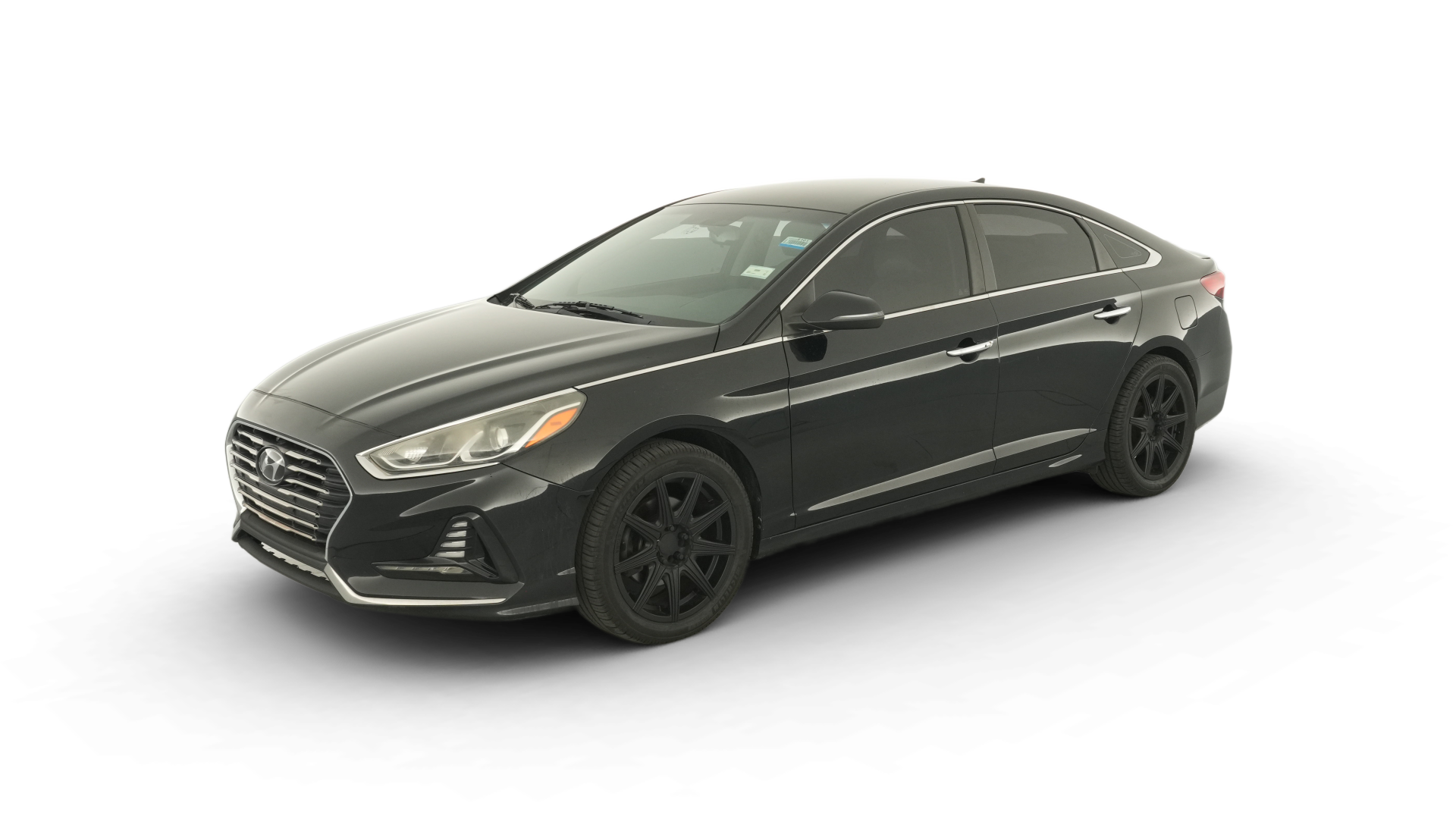 2018 Hyundai Sonata vehicle photo
