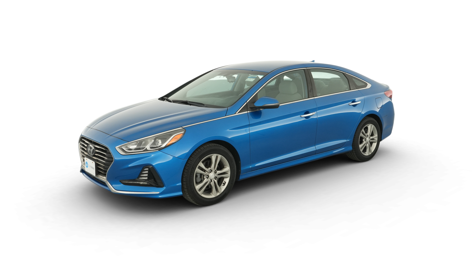 2018 Hyundai Sonata vehicle photo