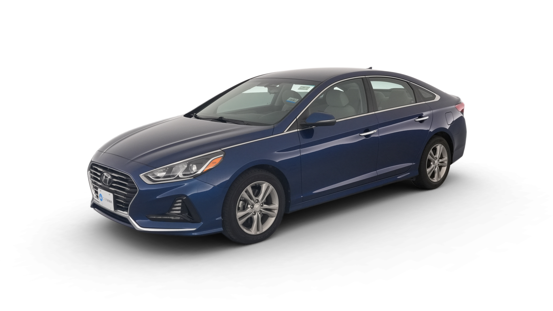 2018 Hyundai Sonata vehicle photo