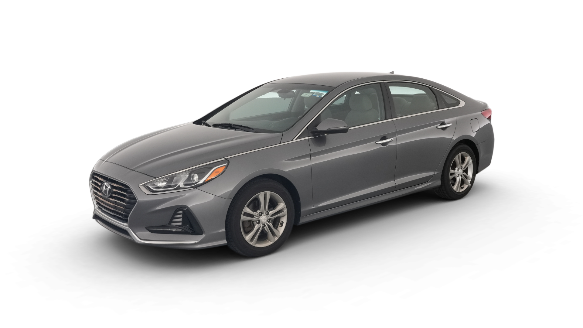 2018 Hyundai Sonata vehicle photo