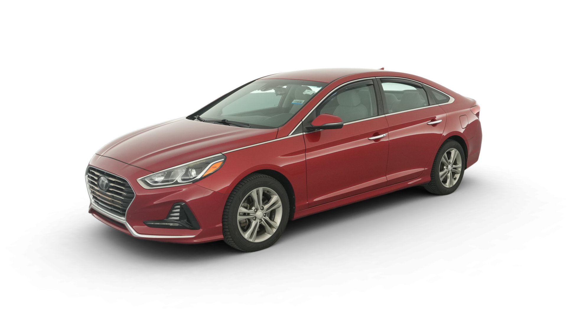2018 Hyundai Sonata vehicle photo