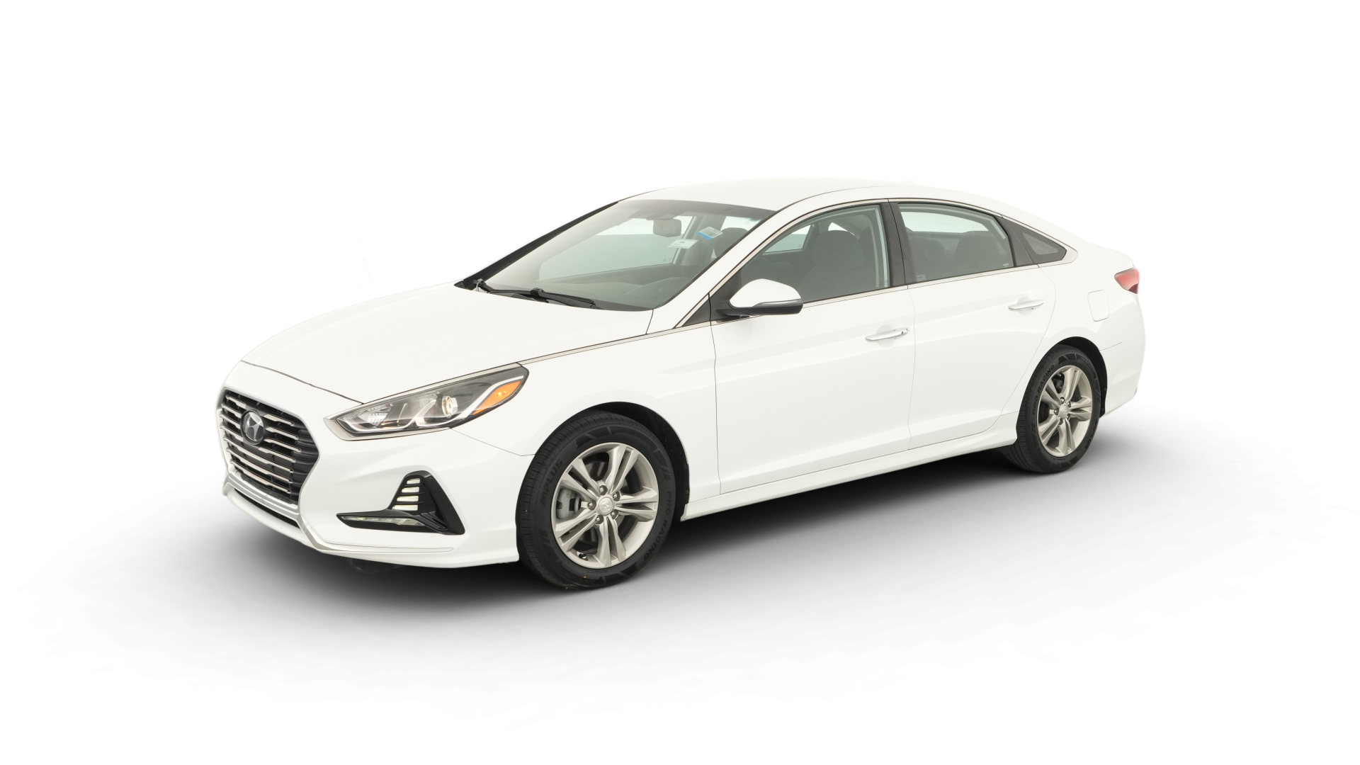 2018 Hyundai Sonata vehicle photo