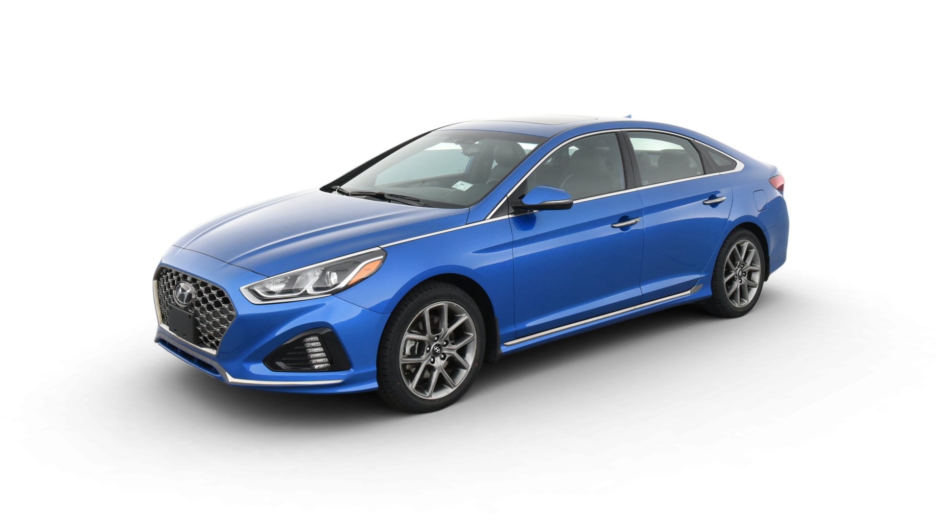 2018 Hyundai Sonata vehicle photo