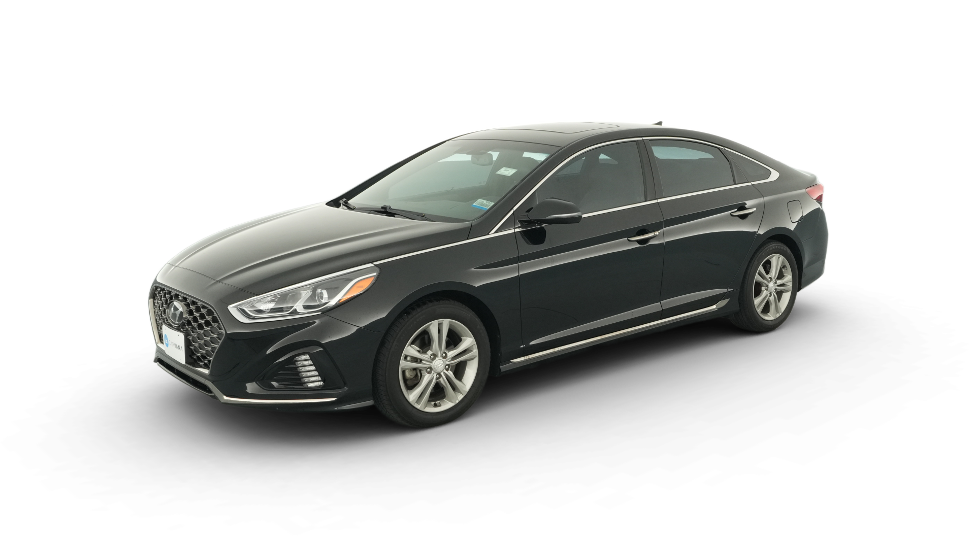 2018 Hyundai Sonata vehicle photo