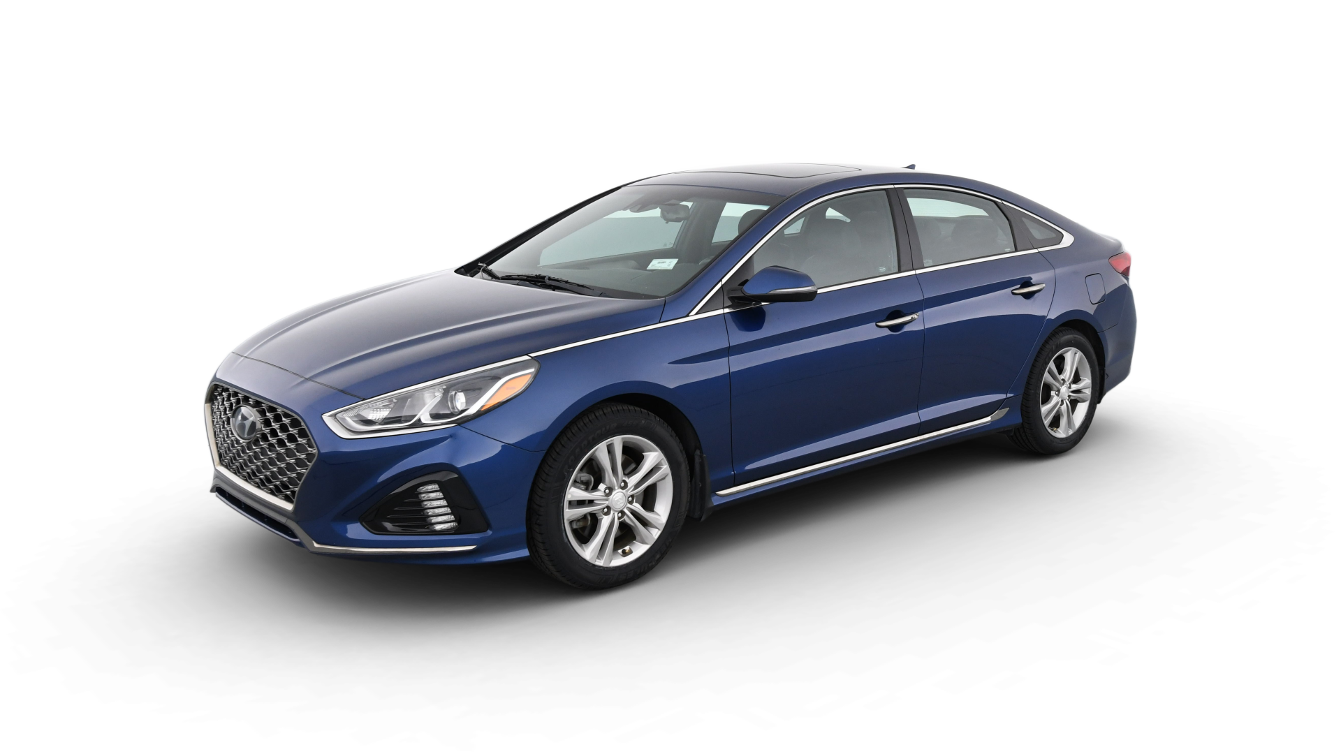 2018 Hyundai Sonata Sport